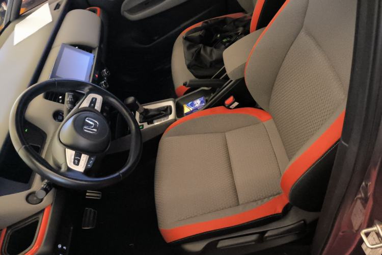 Used Honda LIFE 2021 1.5L CVT SPO-SS Dynamic Edition Left Front Seat