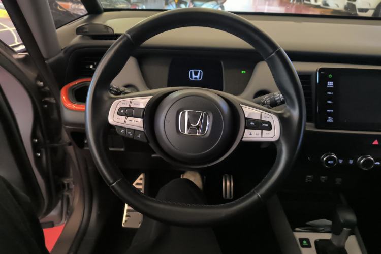 Used Honda LIFE 2021 1.5L CVT SPO-SS Dynamic Edition Steering Wheel