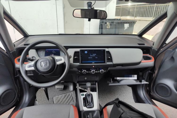 Used Honda LIFE 2021 1.5L CVT SPORT Heartbeat Edition Center Console