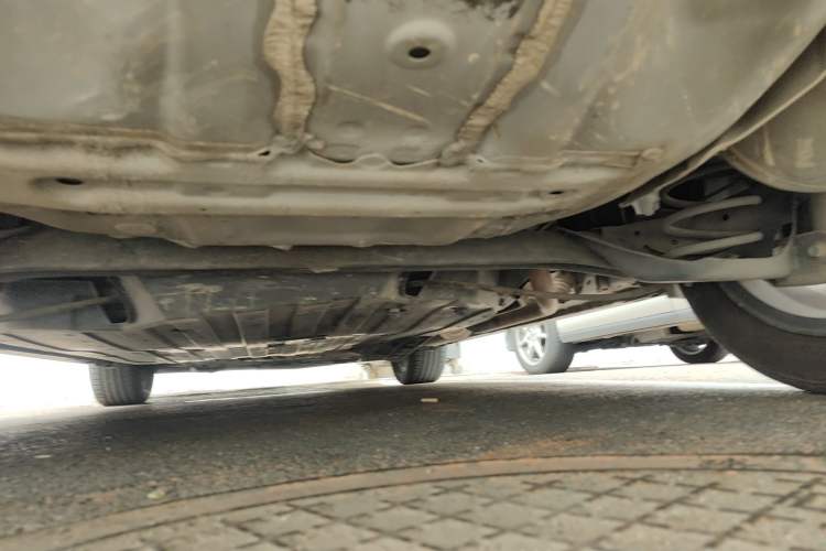 Used Honda LIFE 2021 1.5L CVT SPORT Heartbeat Edition Chassis Rear