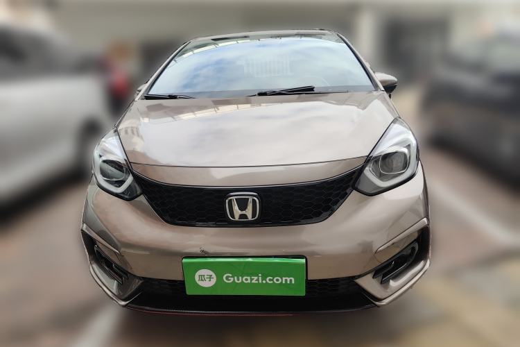 Used Honda LIFE 2021 1.5L CVT SPORT Heartbeat Edition Front