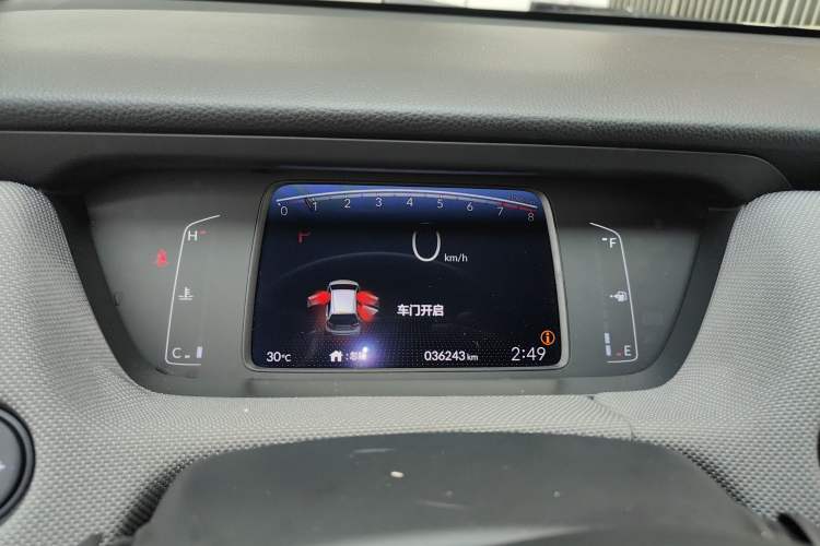 Used Honda LIFE 2021 1.5L CVT SPORT Heartbeat Edition Instrument Cluster