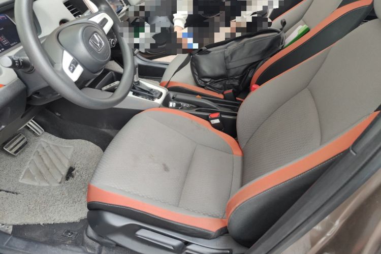 Used Honda LIFE 2021 1.5L CVT SPORT Heartbeat Edition Left Front Seat