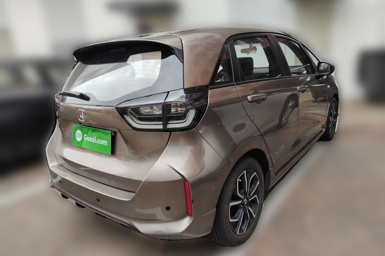 Used Honda LIFE 2021 1.5L CVT SPORT Heartbeat Edition Rear Right 45 Deg