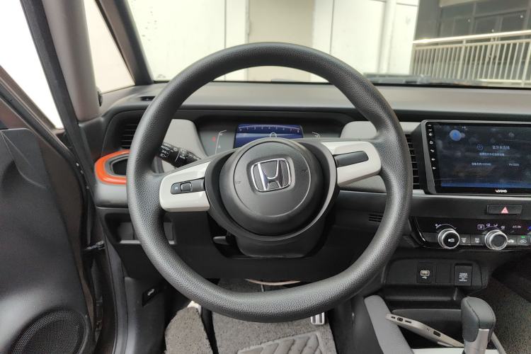 Used Honda LIFE 2021 1.5L CVT SPORT Heartbeat Edition Steering Wheel