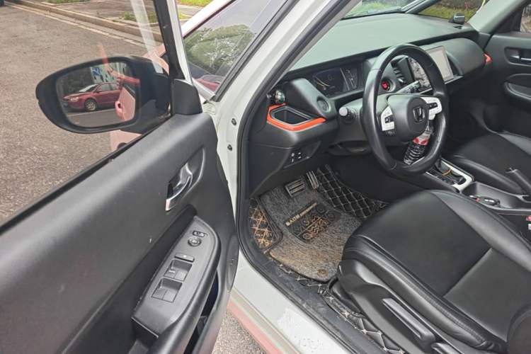 Used Honda LIFE 2021 1.5L CVT SPO-SS Dynamic Edition Driver Seat