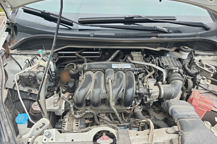 Used Honda LIFE 2021 1.5L CVT SPO-SS Dynamic Edition Engine Bay