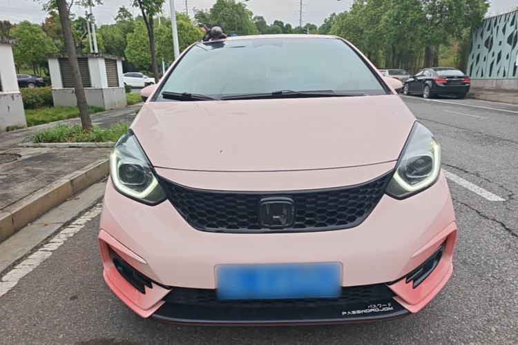 Used Honda LIFE 2021 1.5L CVT SPO-SS Dynamic Edition Front