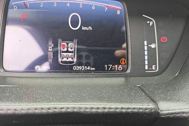Used Honda LIFE 2021 1.5L CVT SPO-SS Dynamic Edition Instrument Cluster