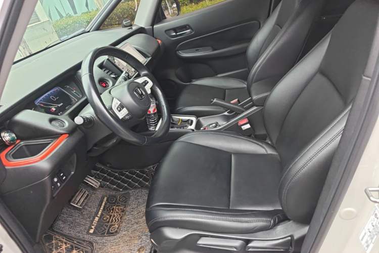Used Honda LIFE 2021 1.5L CVT SPO-SS Dynamic Edition Left Front Seat