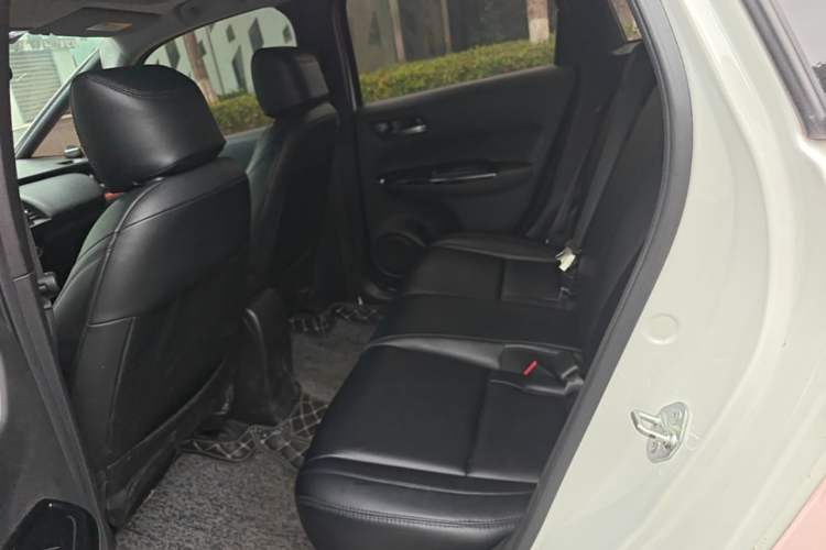 Used Honda LIFE 2021 1.5L CVT SPO-SS Dynamic Edition Left Rear Seat