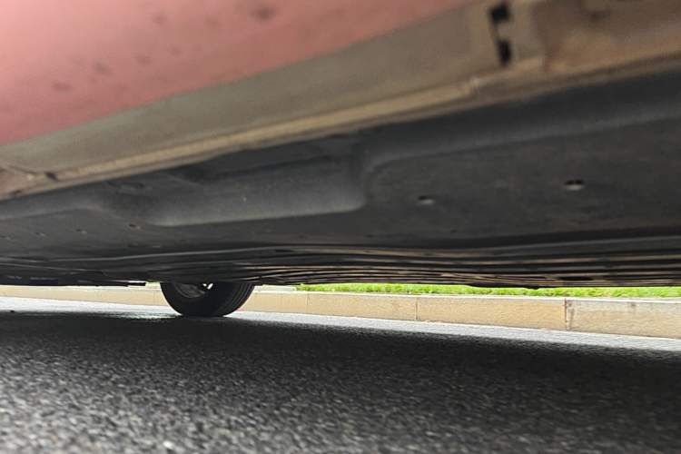 Used Honda LIFE 2021 1.5L CVT SPO-SS Dynamic Edition Left Side Sill