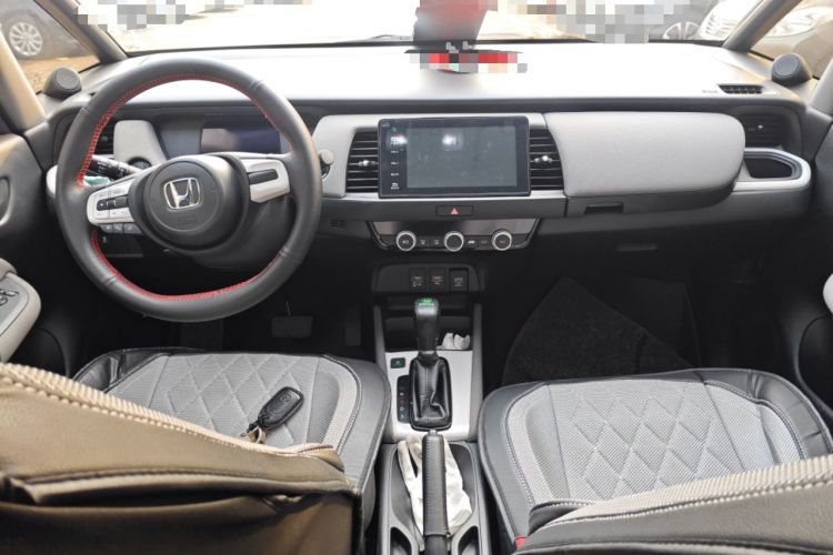 Used Honda LIFE 2021 1.5L CVT CRO-S Fun Edition Center Console