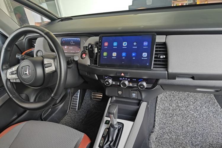 Used Honda LIFE 2021 1.5L CVT SPORT Heartbeat Edition Center Console