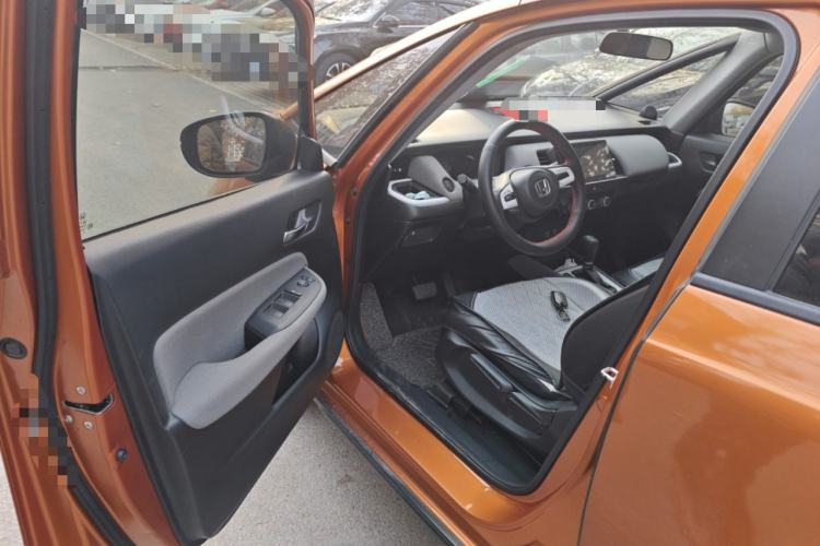 Used Honda LIFE 2021 1.5L CVT CRO-S Fun Edition Driver Seat