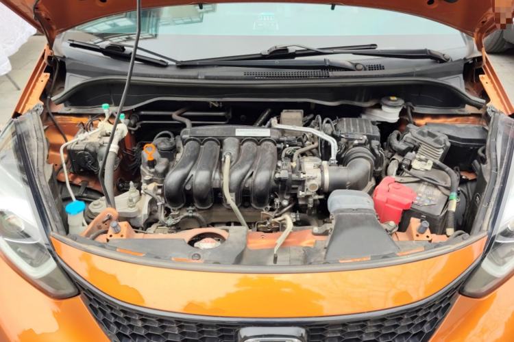 Used Honda LIFE 2021 1.5L CVT SPORT Heartbeat Edition Engine Bay