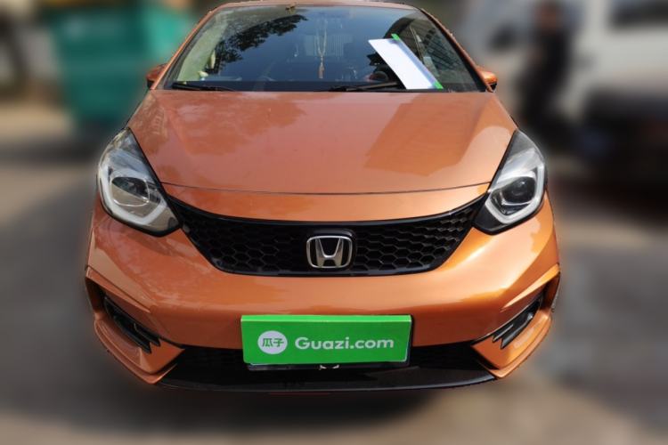 Used Honda LIFE 2021 1.5L CVT SPORT Heartbeat Edition Exterior 1