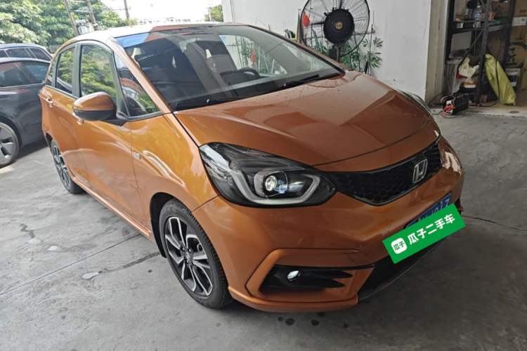Used Honda LIFE 2021 1.5L CVT SPORT Heartbeat Edition Exterior 1