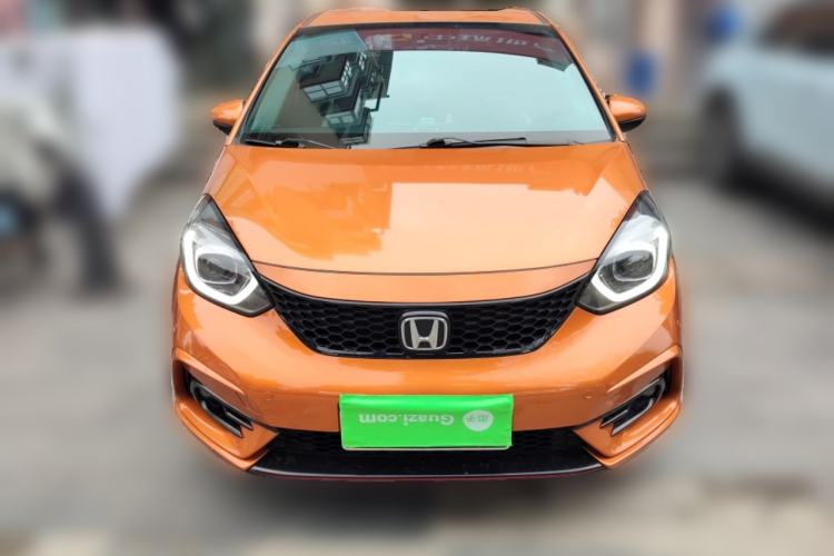 Used Honda LIFE 2021 1.5L CVT SPORT Heartbeat Edition Front