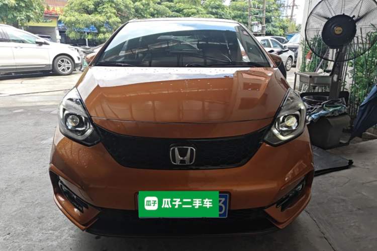 Used Honda LIFE 2021 1.5L CVT SPORT Heartbeat Edition Front