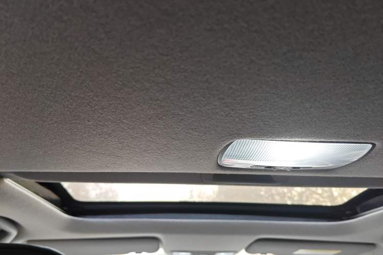 Used Honda LIFE 2021 1.5L CVT CRO-S Fun Edition Headliner