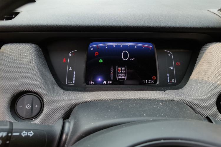 Used Honda LIFE 2021 1.5L CVT SPORT Heartbeat Edition Instrument Cluster