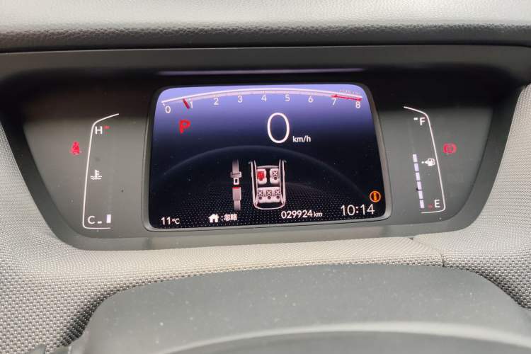 Used Honda LIFE 2021 1.5L CVT SPORT Heartbeat Edition Instrument Cluster