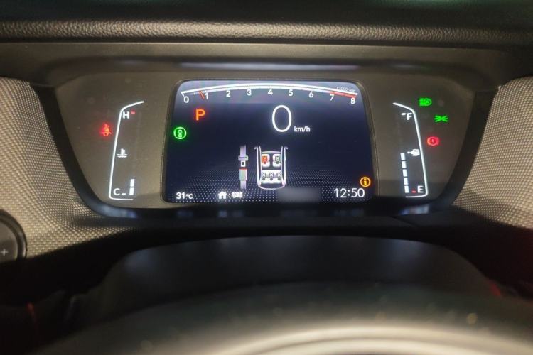 Used Honda LIFE 2021 1.5L CVT SPO-SS Dynamic Edition Instrument Cluster