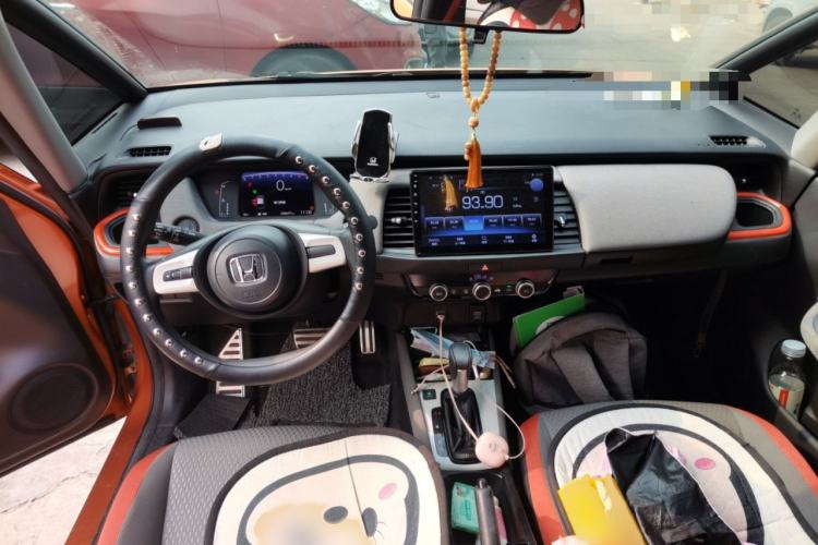 Used Honda LIFE 2021 1.5L CVT SPORT Heartbeat Edition Interior 2