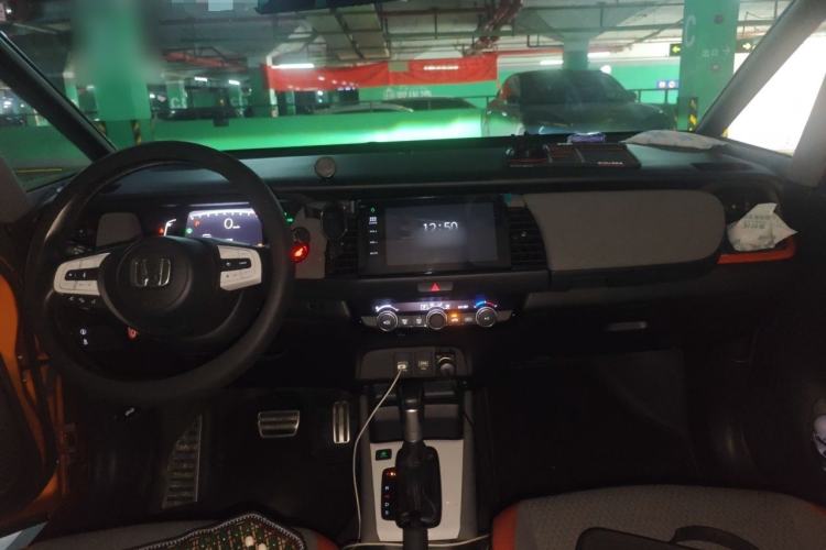 Used Honda LIFE 2021 1.5L CVT SPO-SS Dynamic Edition Interior 2