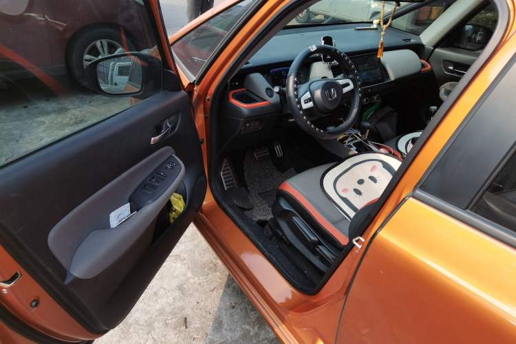 Used Honda LIFE 2021 1.5L CVT SPORT Heartbeat Edition Interior 3