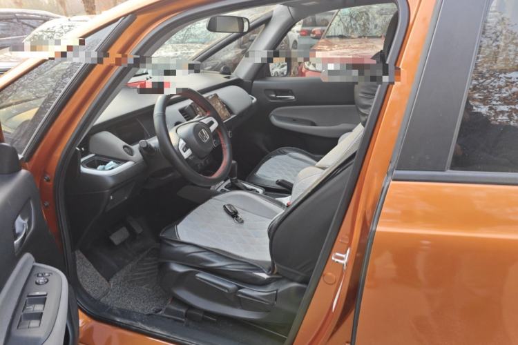 Used Honda LIFE 2021 1.5L CVT CRO-S Fun Edition Left Front Seat