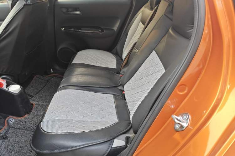 Used Honda LIFE 2021 1.5L CVT CRO-S Fun Edition Left Rear Seat