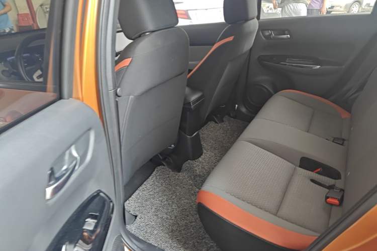 Used Honda LIFE 2021 1.5L CVT SPORT Heartbeat Edition Left Rear Seat