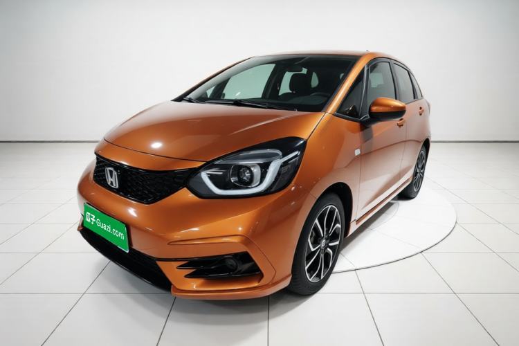 Używany Honda LIFE 2021 1.5L CVT SPORT Heartbeat Edition Guazi used car, China used car export, Used car for sale, Used cars, Cheapest cars for sale