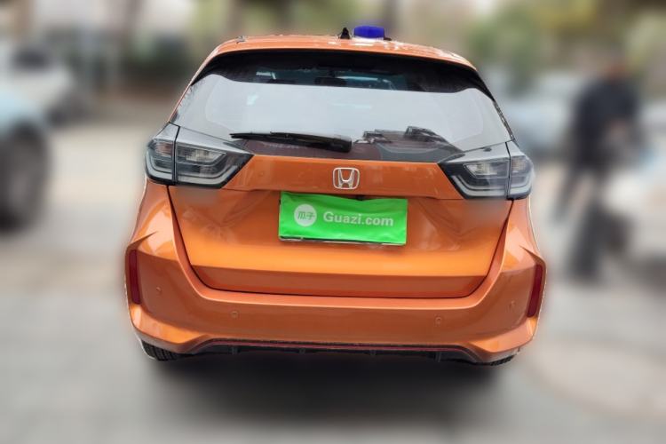 Used Honda LIFE 2021 1.5L CVT SPORT Heartbeat Edition Rear