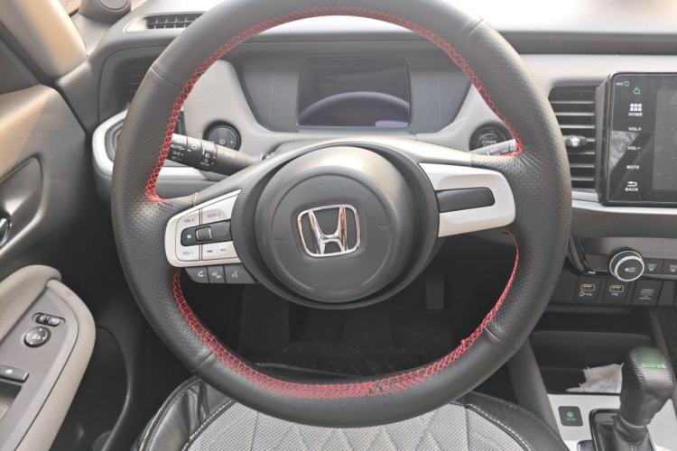 Used Honda LIFE 2021 1.5L CVT CRO-S Fun Edition Steering Wheel