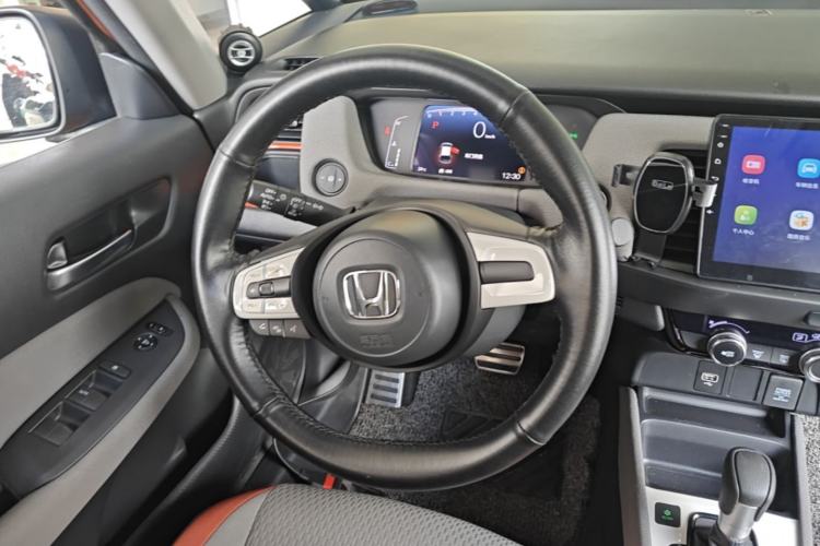 Used Honda LIFE 2021 1.5L CVT SPORT Heartbeat Edition Steering Wheel