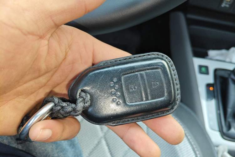 Used Honda LIFE 2021 1.5L CVT CRO-S Fun Edition Vehicle Key