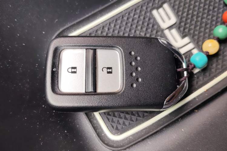 Used Honda LIFE 2021 1.5L CVT SPORT Heartbeat Edition Vehicle Key