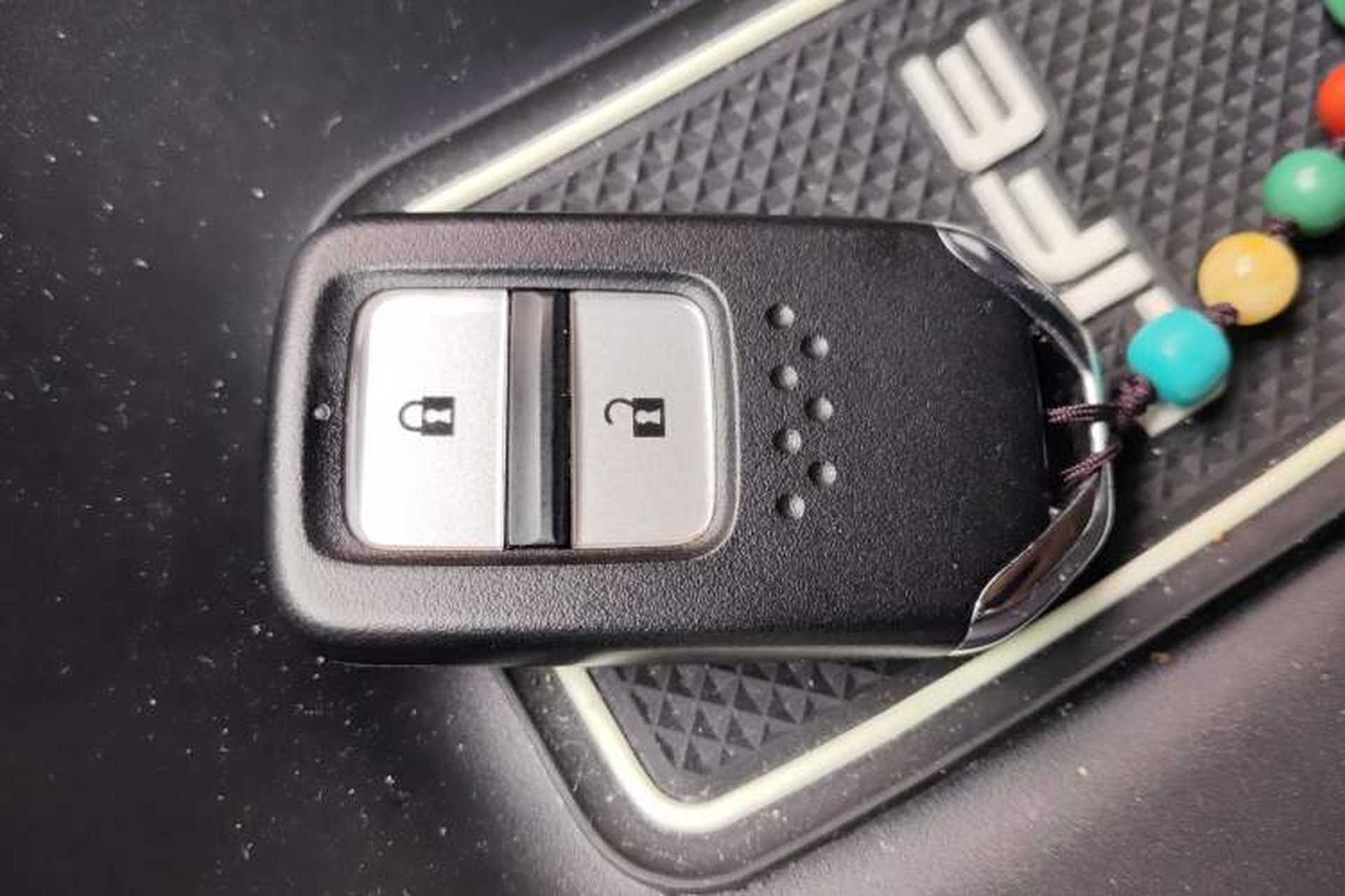 Used Honda LIFE 2021 1.5L CVT SPORT Heartbeat Edition Vehicle Key