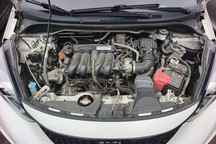 Used Honda LIFE 2021 1.5L CVT SPO-SS Dynamic Edition Engine Bay
