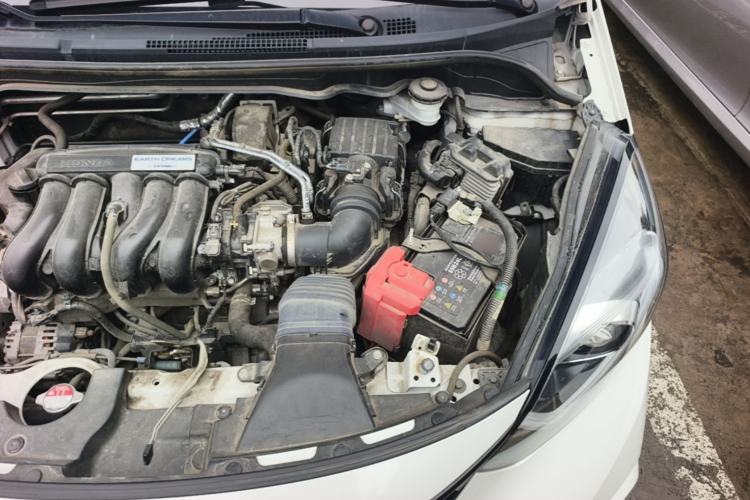Used Honda LIFE 2021 1.5L CVT SPO-SS Dynamic Edition Engine Bay Left