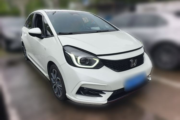 Used Honda LIFE 2021 1.5L CVT SPO-SS Dynamic Edition Front Right 45 Deg