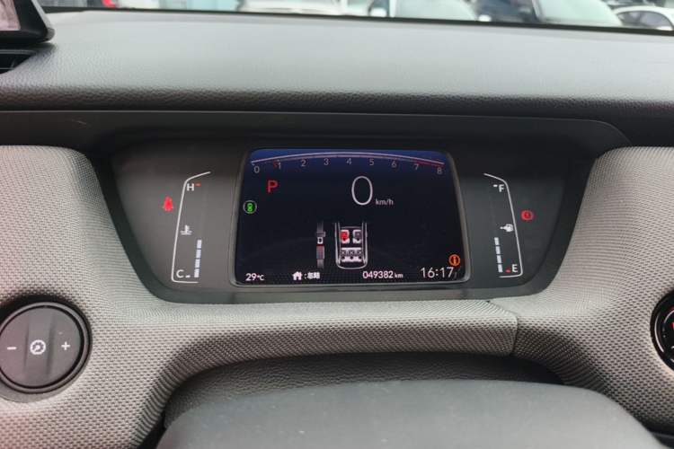 Used Honda LIFE 2021 1.5L CVT SPO-SS Dynamic Edition Instrument Cluster