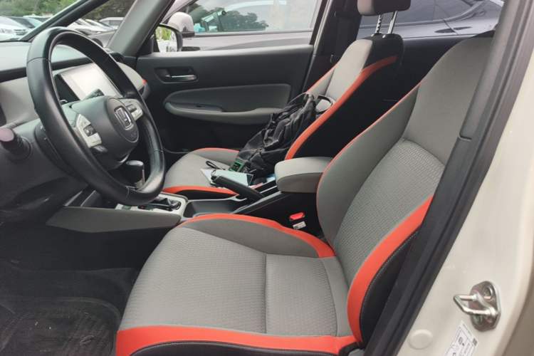 Used Honda LIFE 2021 1.5L CVT SPO-SS Dynamic Edition Left Front Seat