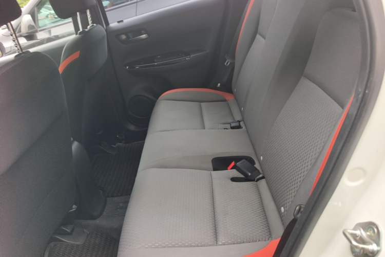 Used Honda LIFE 2021 1.5L CVT SPO-SS Dynamic Edition Left Rear Seat