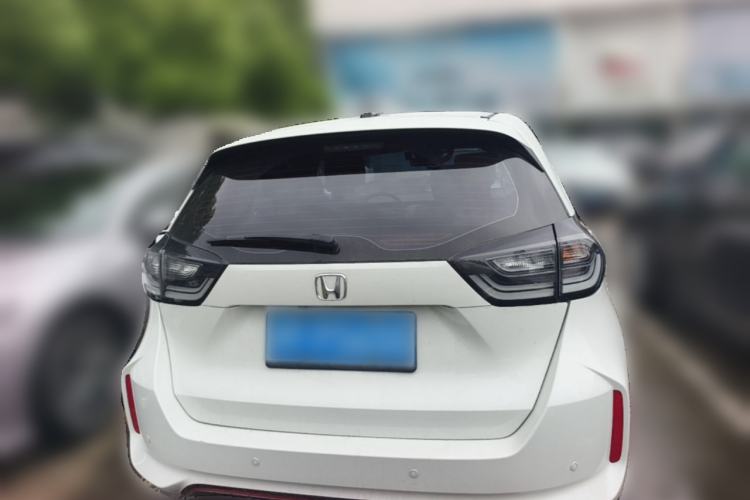 Used Honda LIFE 2021 1.5L CVT SPO-SS Dynamic Edition Rear