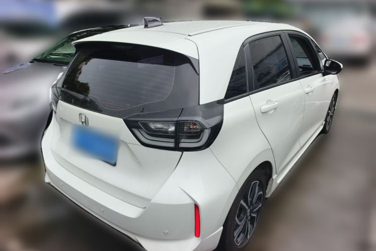 Used Honda LIFE 2021 1.5L CVT SPO-SS Dynamic Edition Rear Right 45 Deg