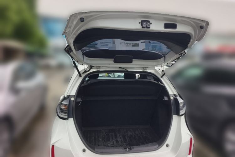 Used Honda LIFE 2021 1.5L CVT SPO-SS Dynamic Edition Trunk